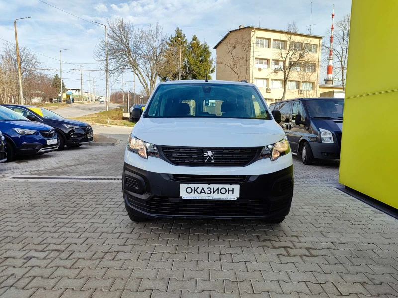 Peugeot Rifter  RIFTER MPV Standard ACTIVE PACK 1.5 BlueHDI 102 B, снимка 2 - Автомобили и джипове - 48417108