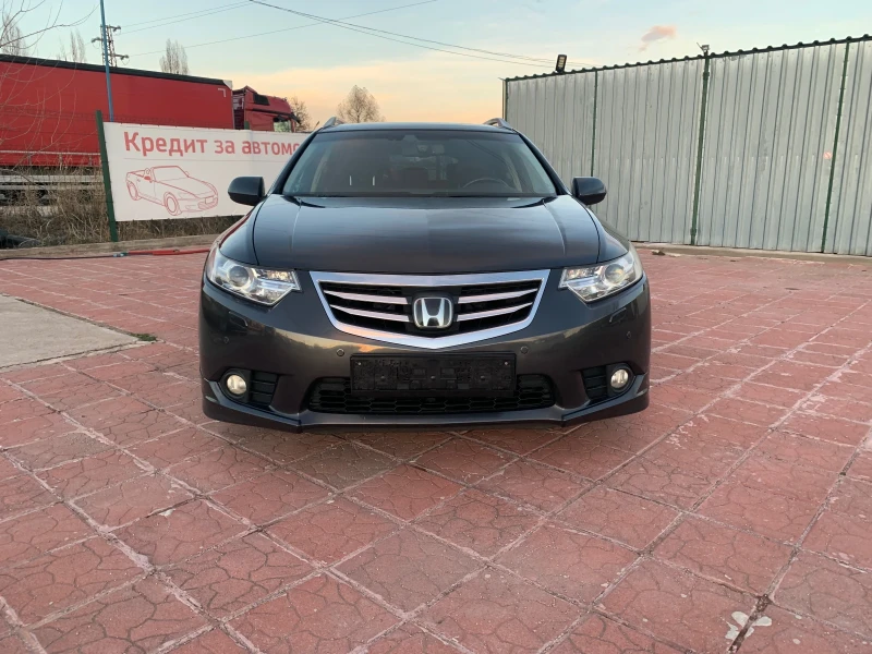 Honda Accord 2.4-FACELIFT-AUTOMAT-EXECUTIVE-DisTronic-1Г-Гаранц, снимка 8 - Автомобили и джипове - 48419935