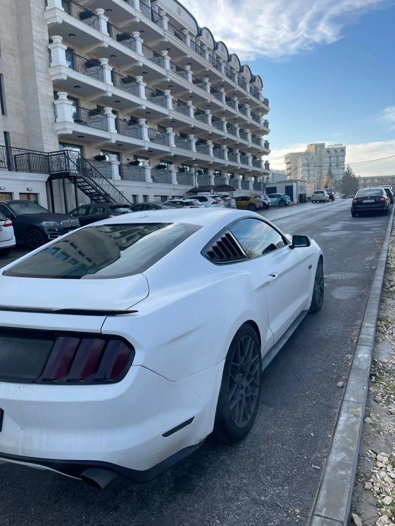 Ford Mustang GT CYOTE 5.0, снимка 6 - Автомобили и джипове - 48523908