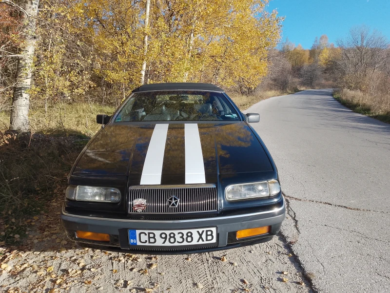 Chrysler Lebaron 3.0 V6 Automatic, снимка 3 - Автомобили и джипове - 48603909