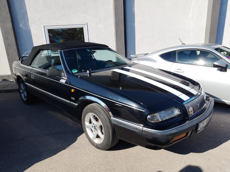 Chrysler Lebaron 3.0 V6 Automatic, снимка 2 - Автомобили и джипове - 48603909