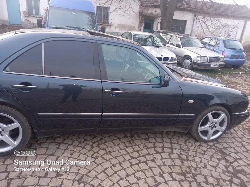 Mercedes-Benz 290, снимка 16 - Автомобили и джипове - 48774125