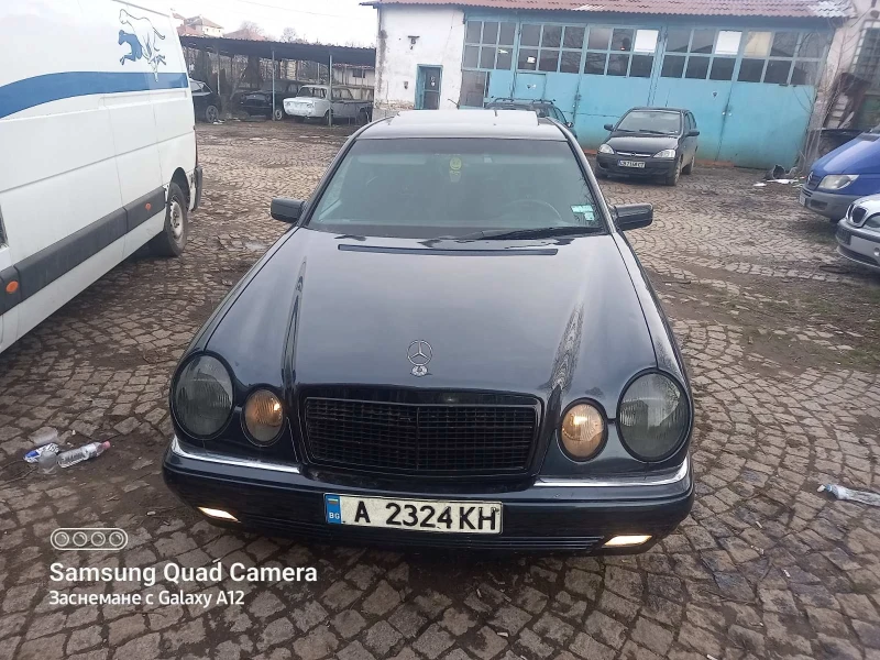 Mercedes-Benz 290, снимка 15 - Автомобили и джипове - 48774125