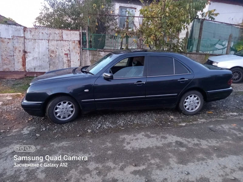 Mercedes-Benz 290, снимка 2 - Автомобили и джипове - 48774125