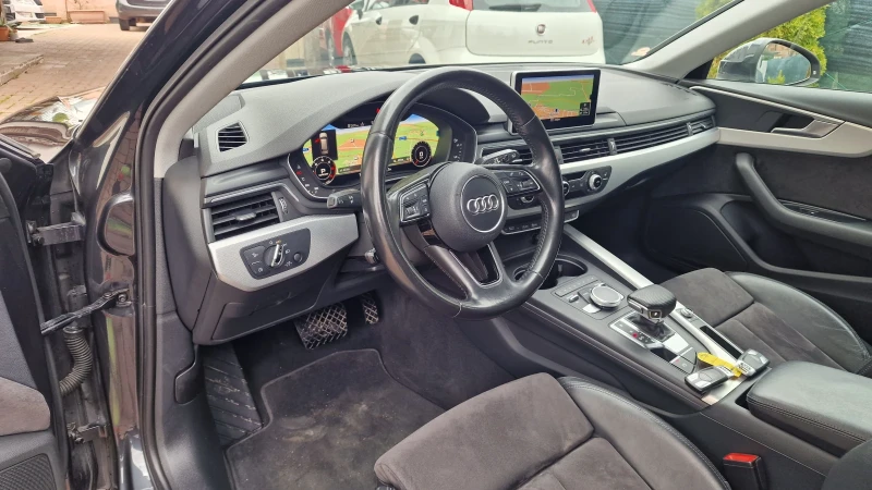 Audi A4 2.0TDI S.TRONIC , снимка 9 - Автомобили и джипове - 49413487