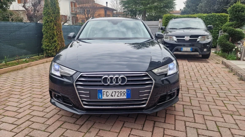 Audi A4 2.0TDI S.TRONIC , снимка 2 - Автомобили и джипове - 49413487