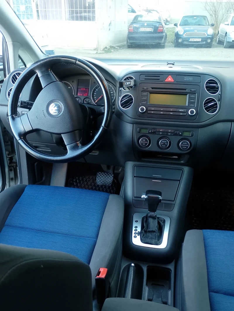 VW Golf Plus, снимка 2 - Автомобили и джипове - 49414763