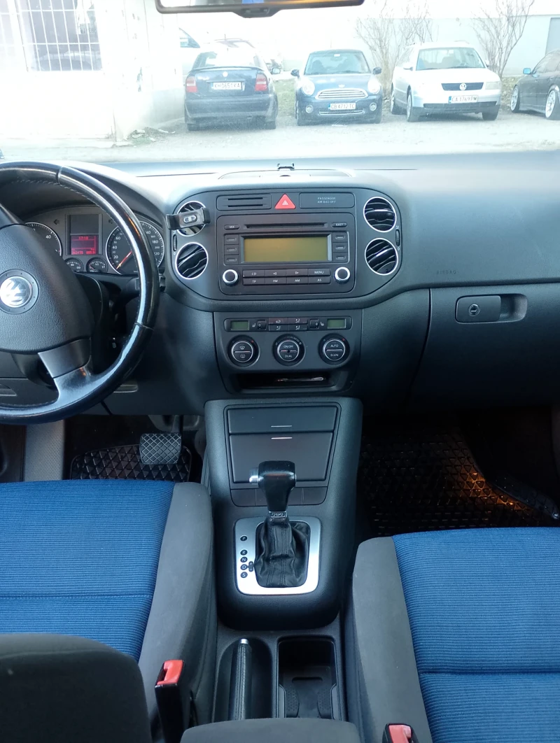 VW Golf Plus, снимка 15 - Автомобили и джипове - 49414763