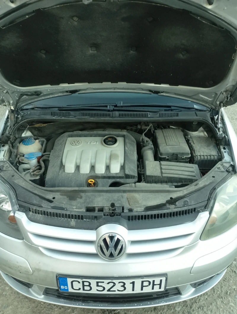 VW Golf Plus, снимка 16 - Автомобили и джипове - 49414763