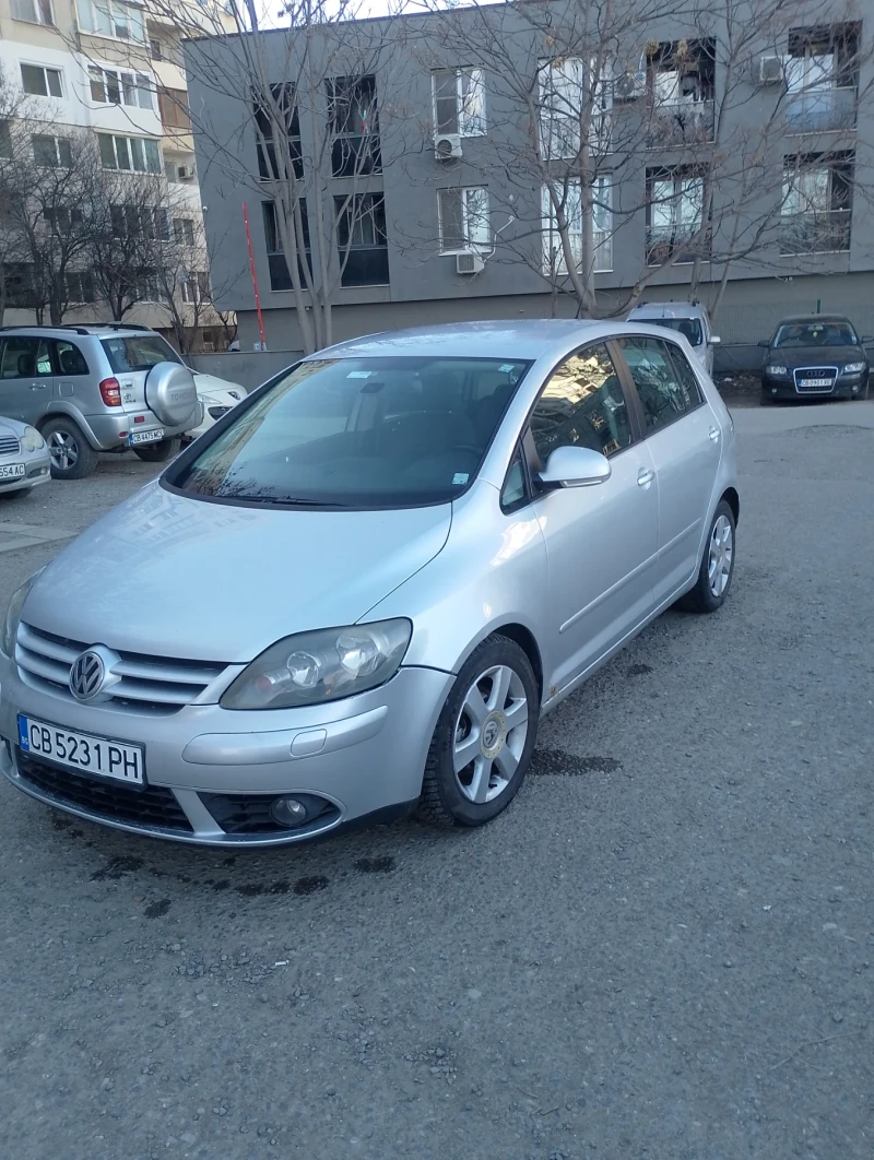 VW Golf Plus, снимка 12 - Автомобили и джипове - 49414763