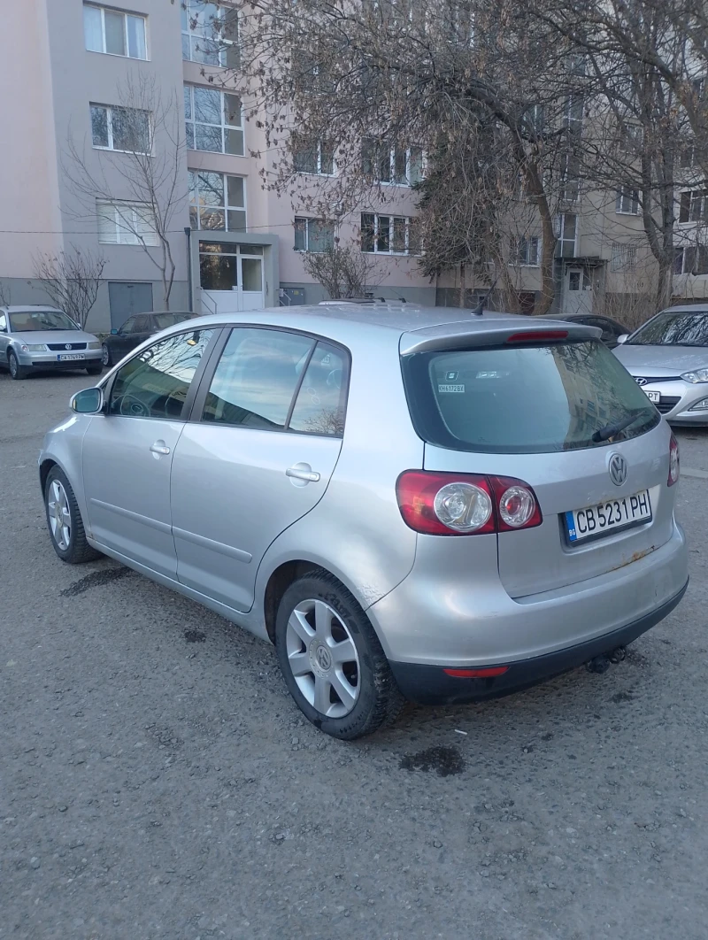 VW Golf Plus, снимка 13 - Автомобили и джипове - 49414763