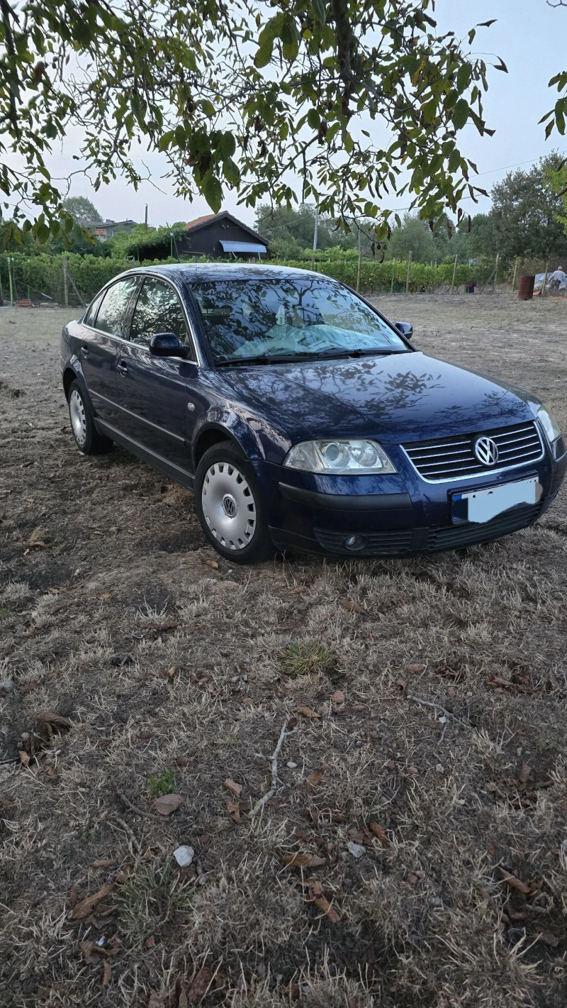 VW Passat, снимка 9 - Автомобили и джипове - 49460434