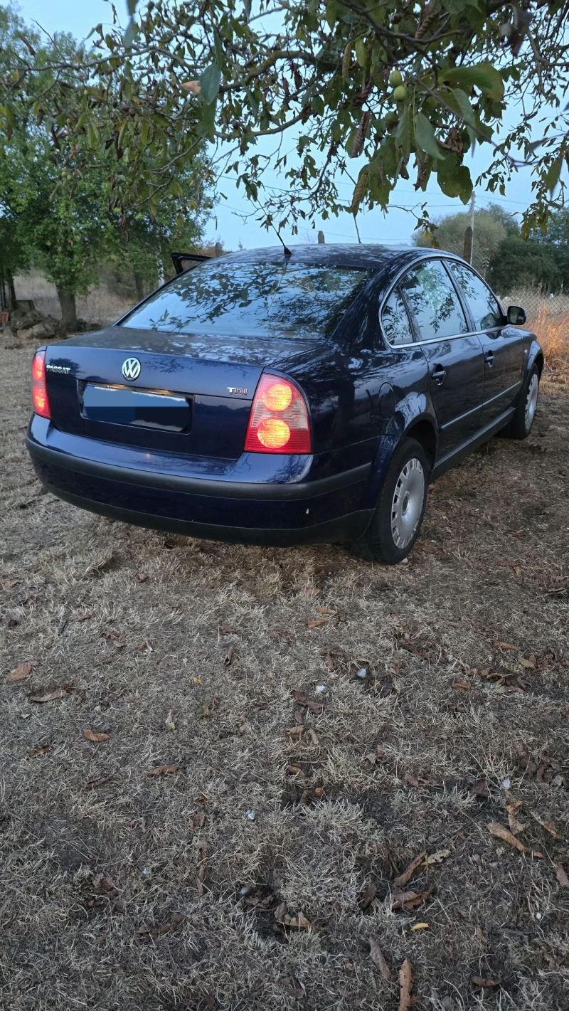 VW Passat, снимка 3 - Автомобили и джипове - 49460434