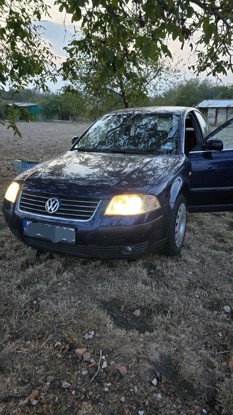 VW Passat, снимка 4 - Автомобили и джипове - 49460434