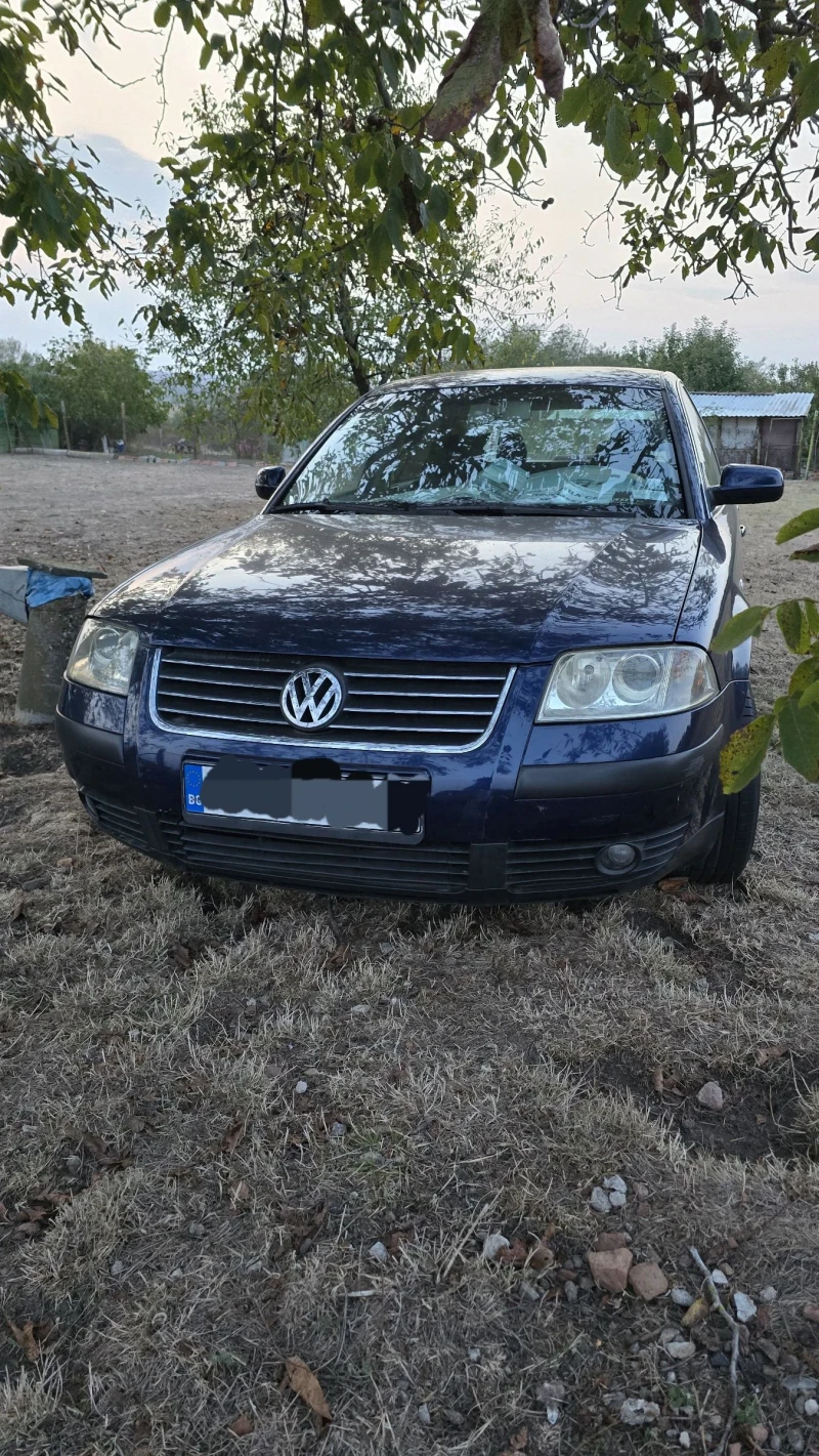 VW Passat, снимка 2 - Автомобили и джипове - 49460434