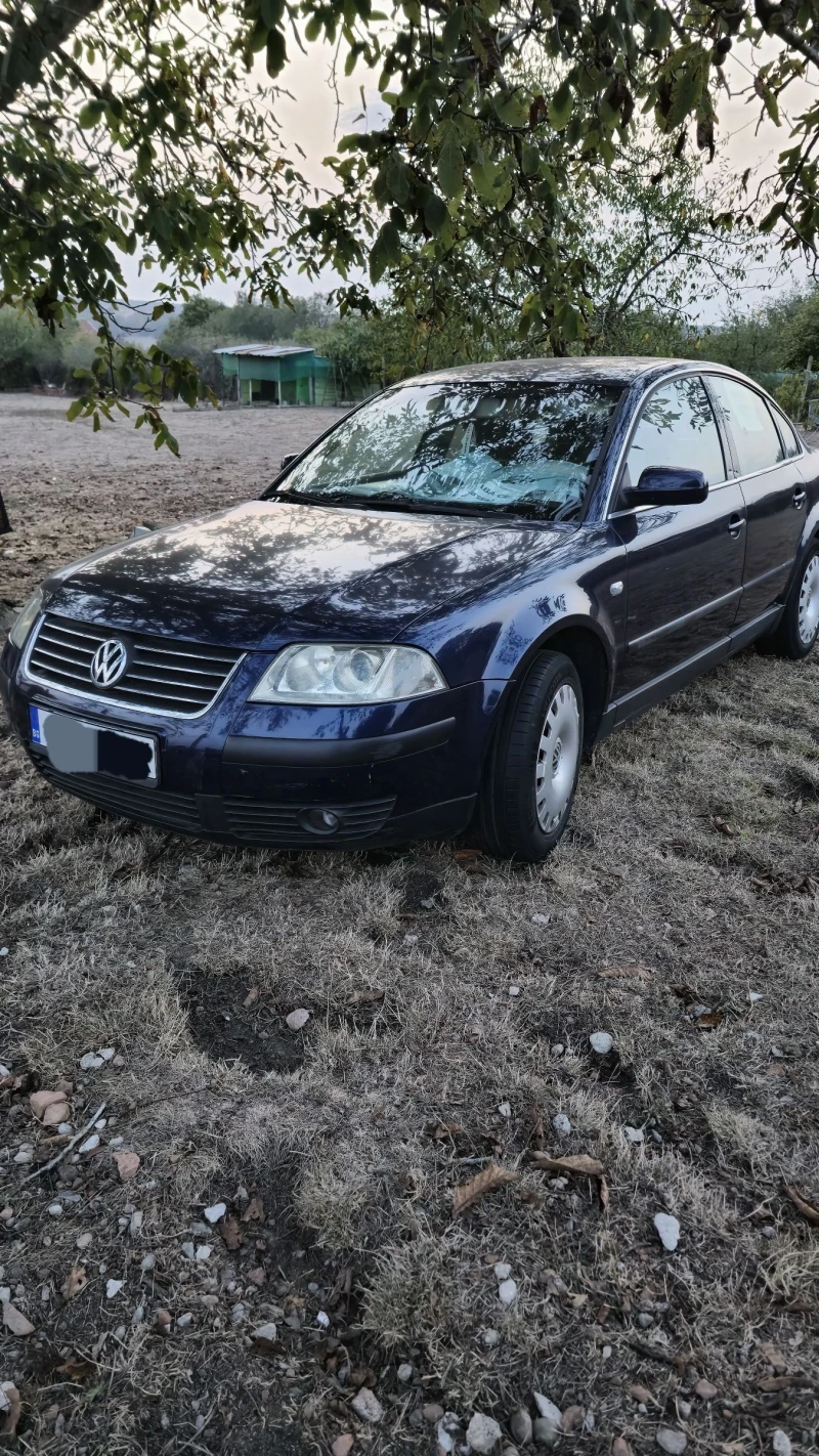 VW Passat, снимка 1 - Автомобили и джипове - 49460434