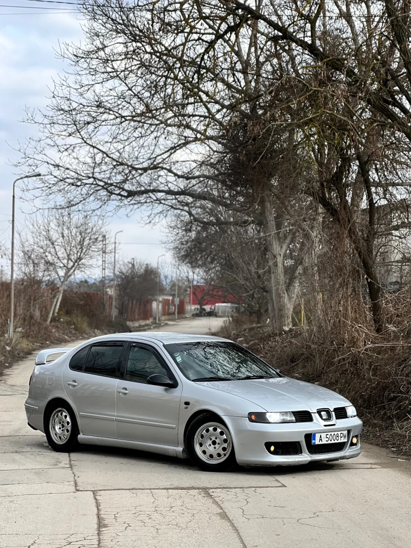 Seat Toledo 250кс 500нм , снимка 15 - Автомобили и джипове - 49519993