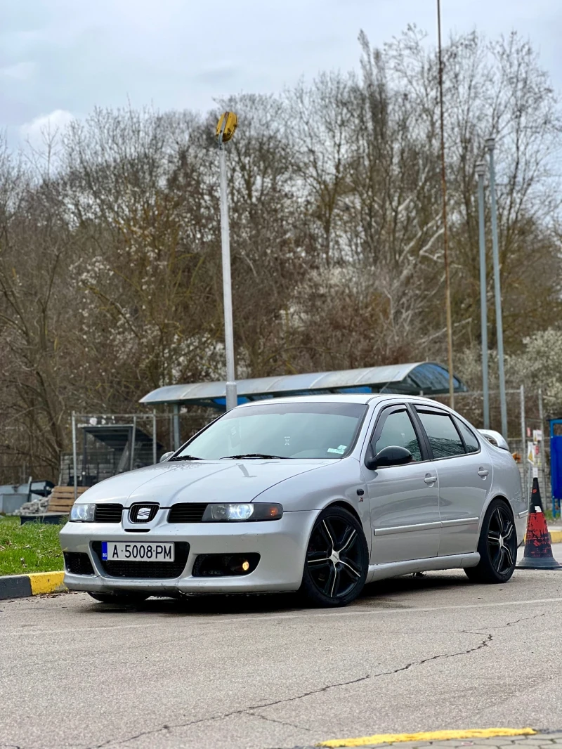 Seat Toledo 250кс 500нм , снимка 16 - Автомобили и джипове - 49519993