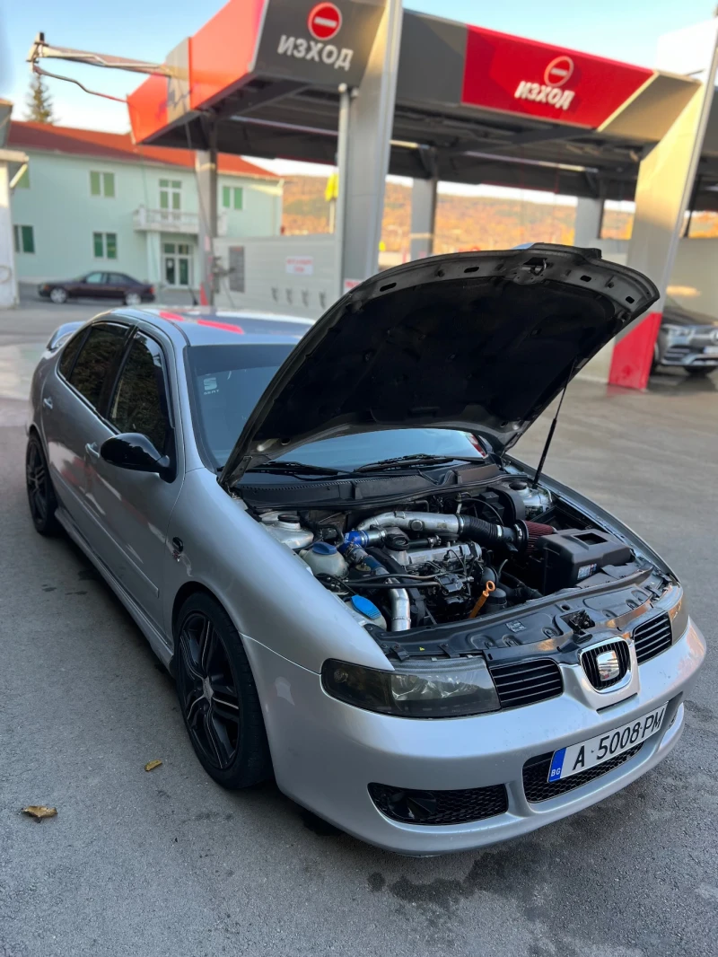 Seat Toledo 250кс 500нм , снимка 3 - Автомобили и джипове - 49519993