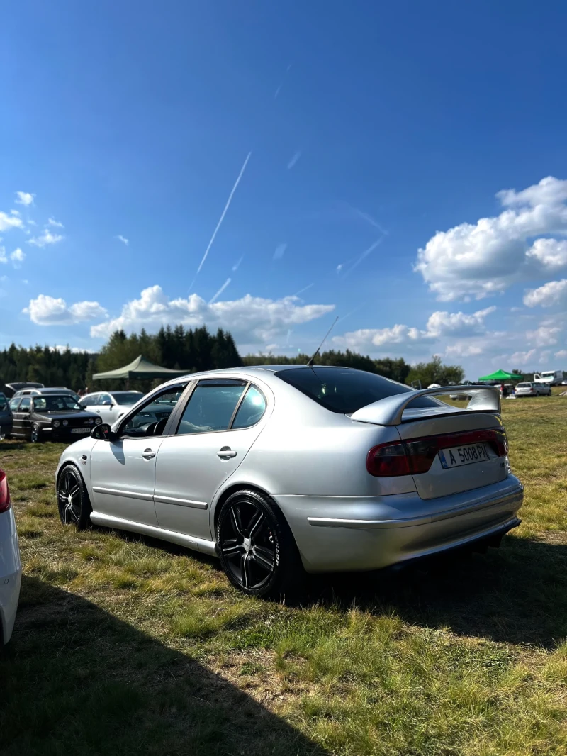 Seat Toledo 250кс 500нм , снимка 5 - Автомобили и джипове - 49519993