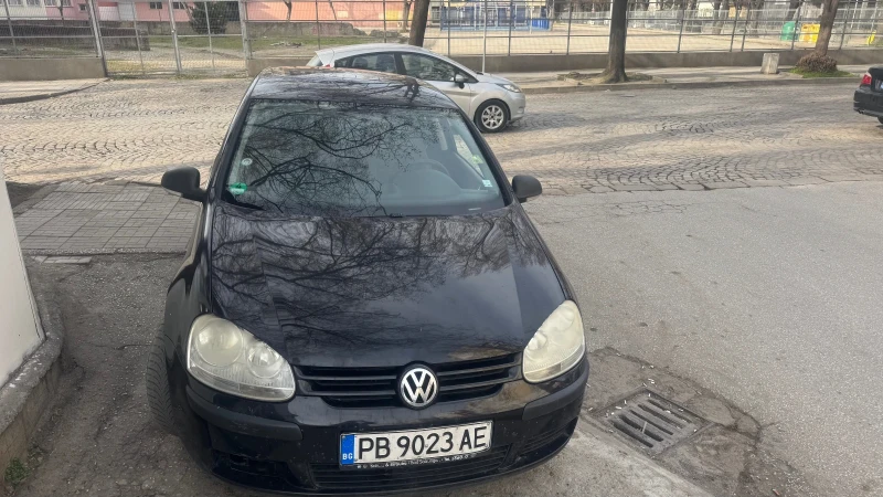 VW Golf, снимка 1 - Автомобили и джипове - 49597175