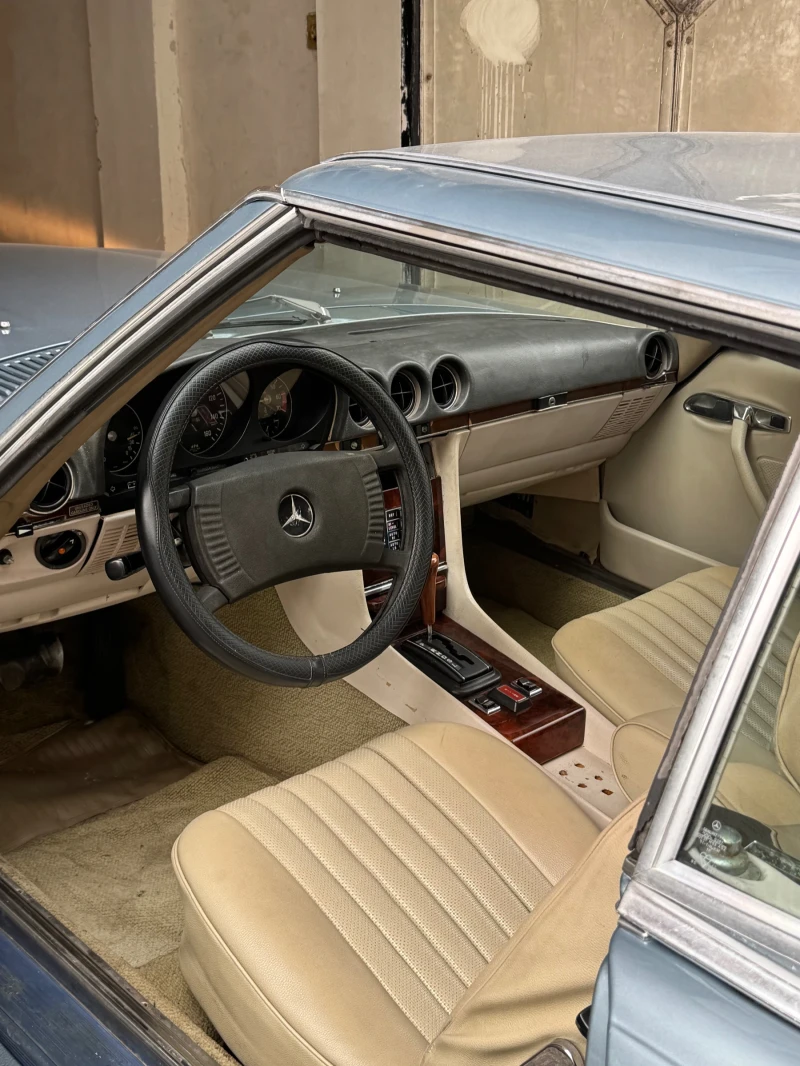 Mercedes-Benz SL 450, снимка 15 - Автомобили и джипове - 52426638