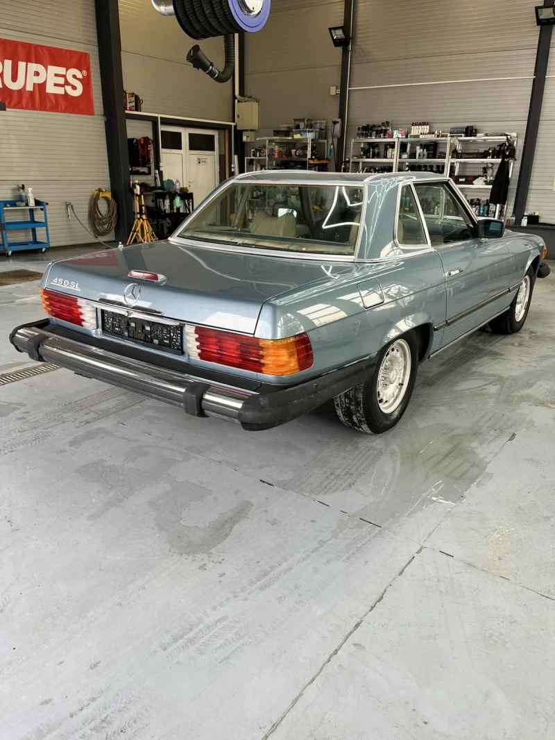 Mercedes-Benz SL 450, снимка 6 - Автомобили и джипове - 52426638