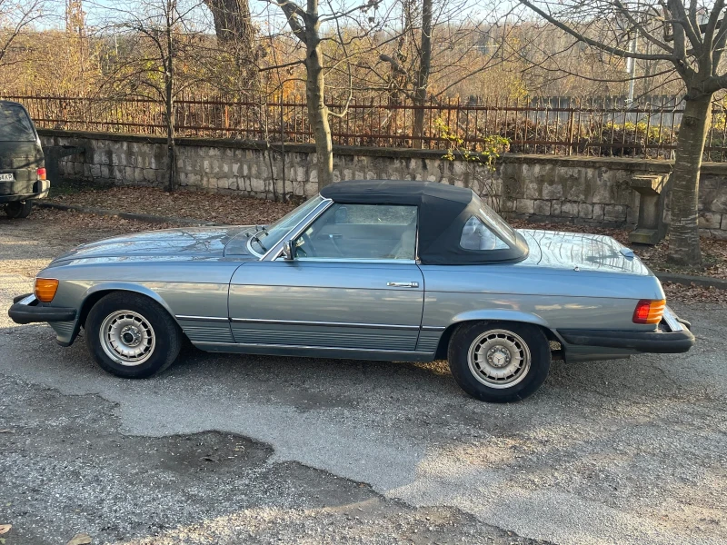 Mercedes-Benz SL 450, снимка 11 - Автомобили и джипове - 52426638