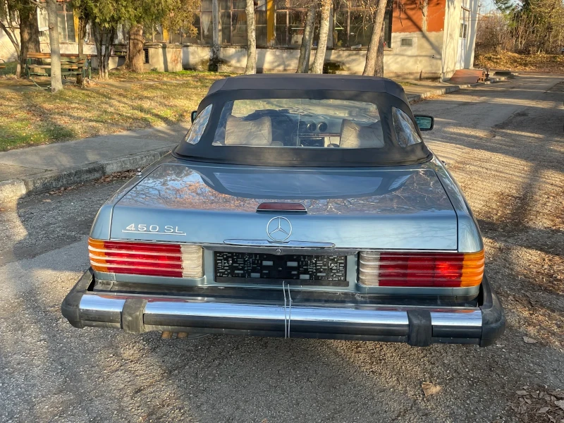 Mercedes-Benz SL 450, снимка 10 - Автомобили и джипове - 52426638