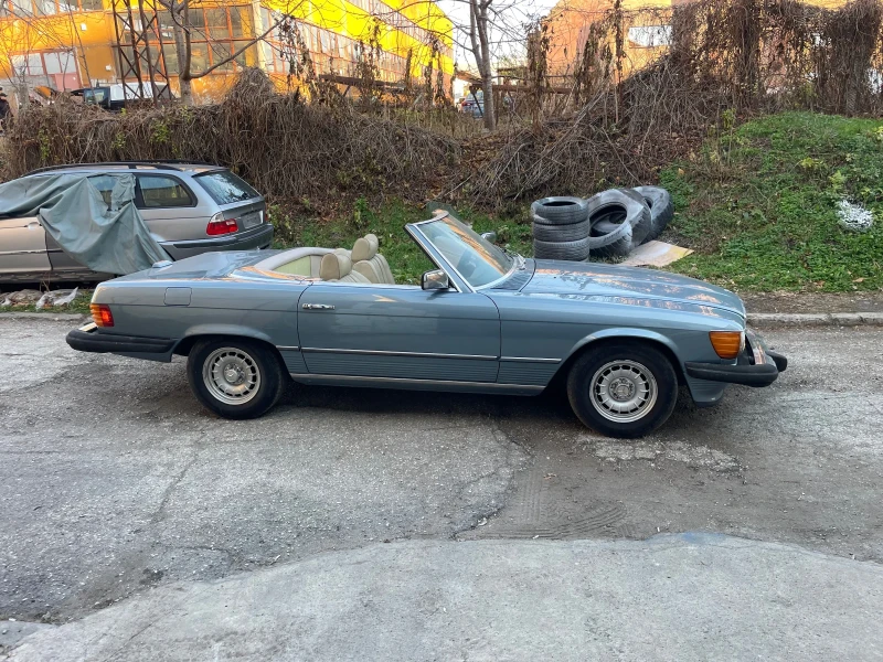 Mercedes-Benz SL 450, снимка 12 - Автомобили и джипове - 52426638