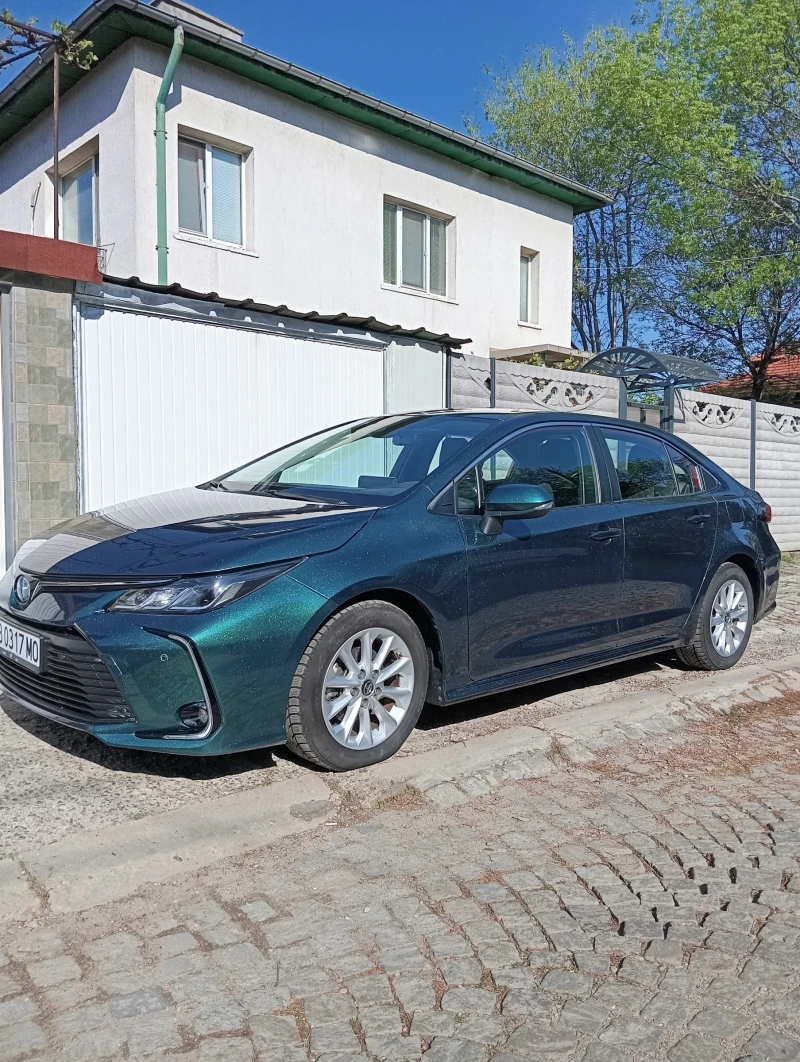 Toyota Corolla, снимка 2 - Автомобили и джипове - 52589580