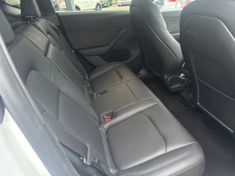Tesla Model Y L-R/DUAL/514HP/AWD/PANO/360/KLESS/LED/NAVI/293f, снимка 12 - Автомобили и джипове - 50862731