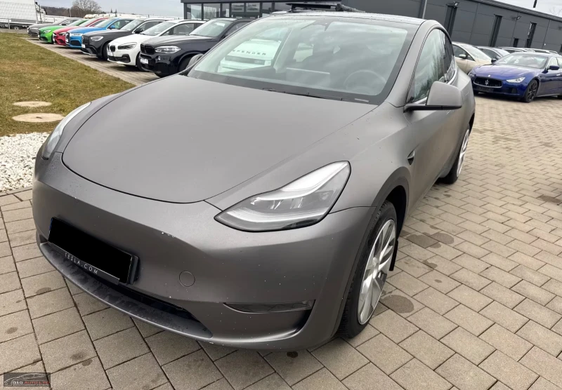 Tesla Model Y L-R/DUAL/514HP/AWD/PANO/360/KLESS/LED/NAVI/293f