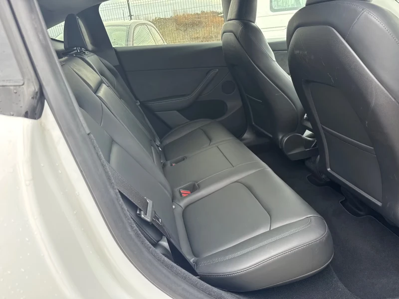Tesla Model Y L-R/DUAL/514HP/AWD/PANO/360/KLESS/LED/NAVI/293f, снимка 13 - Автомобили и джипове - 50862731