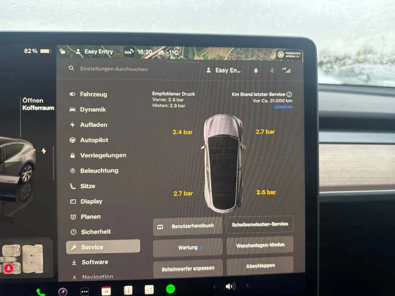 Tesla Model Y L-R/DUAL/514HP/AWD/PANO/360/KLESS/LED/NAVI/293f, снимка 10 - Автомобили и джипове - 50862731