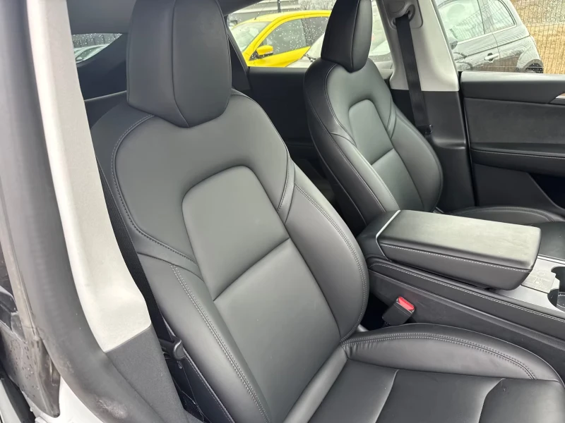 Tesla Model Y L-R/DUAL/514HP/AWD/PANO/360/KLESS/LED/NAVI/293f, снимка 11 - Автомобили и джипове - 50862731