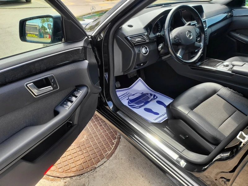 Mercedes-Benz E 220 CDI AVANTGARDE BLUEEFICIENCY 7G-TRONIC - ГЕРМАНИЯ!, снимка 9 - Автомобили и джипове - 51447482