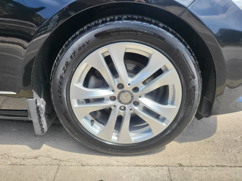 Mercedes-Benz E 220 CDI AVANTGARDE BLUEEFICIENCY 7G-TRONIC - ГЕРМАНИЯ!, снимка 16 - Автомобили и джипове - 51447482