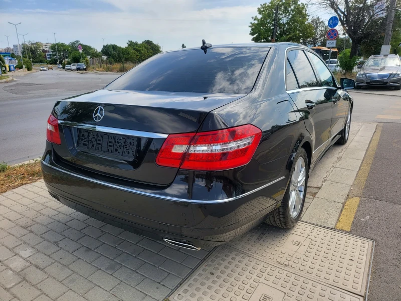 Mercedes-Benz E 220 CDI AVANTGARDE BLUEEFICIENCY 7G-TRONIC - ГЕРМАНИЯ!, снимка 5 - Автомобили и джипове - 51447482