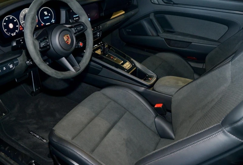 Porsche 911 992.2 CARRERA GTS CABRIO/SPORT DESIGN/BOSE/360/LED, снимка 10 - Автомобили и джипове - 51919174