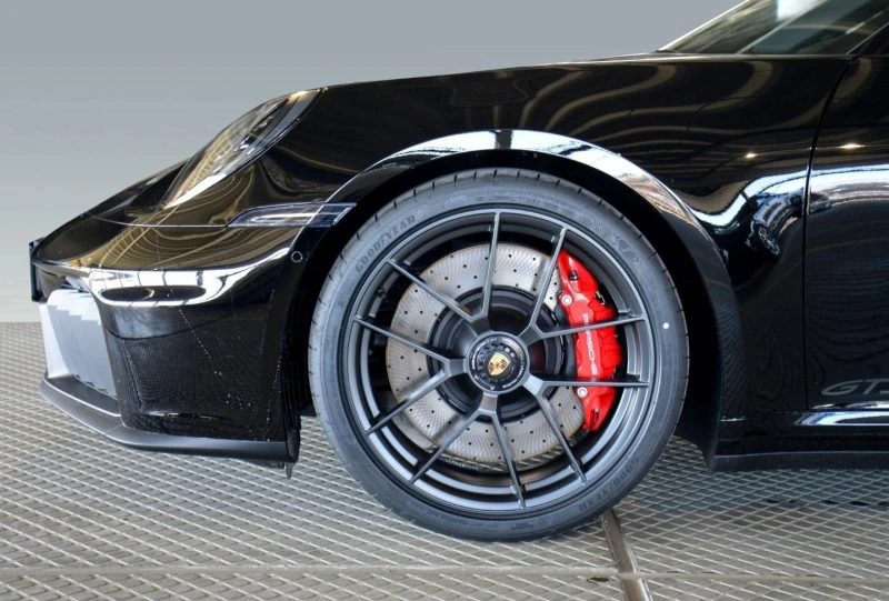 Porsche 911 992.2 CARRERA GTS CABRIO/SPORT DESIGN/BOSE/360/LED, снимка 4 - Автомобили и джипове - 51919174