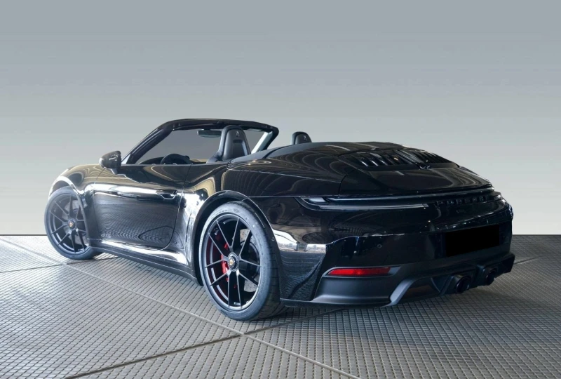 Porsche 911 992.2 CARRERA GTS CABRIO/SPORT DESIGN/BOSE/360/LED, снимка 8 - Автомобили и джипове - 51919174
