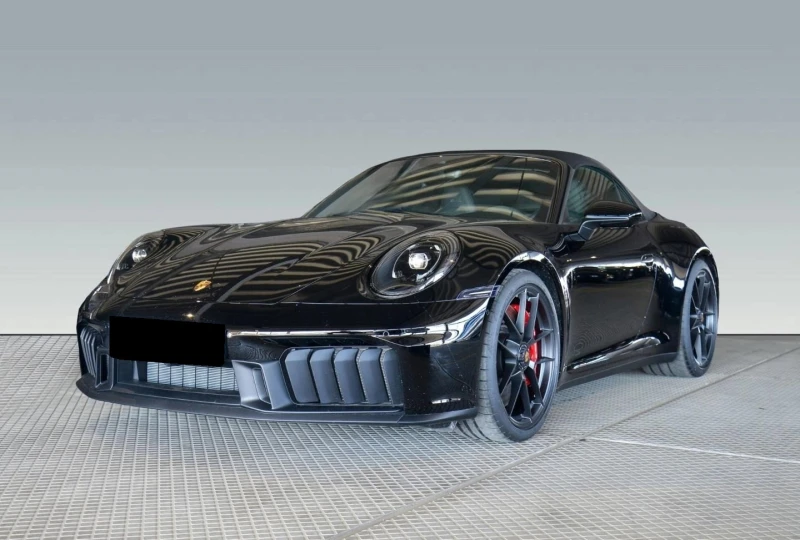 Porsche 911 992.2 CARRERA GTS CABRIO/SPORT DESIGN/BOSE/360/LED, снимка 3 - Автомобили и джипове - 51919174
