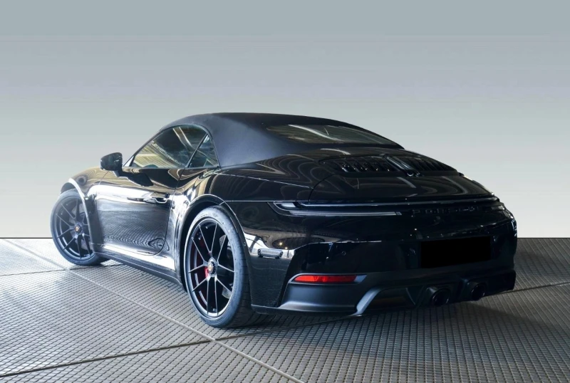 Porsche 911 992.2 CARRERA GTS CABRIO/SPORT DESIGN/BOSE/360/LED, снимка 7 - Автомобили и джипове - 51919174