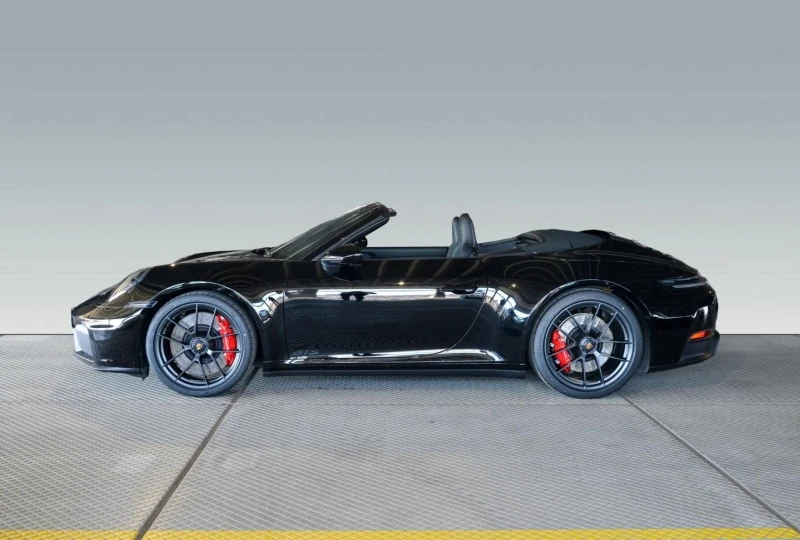 Porsche 911 992.2 CARRERA GTS CABRIO/SPORT DESIGN/BOSE/360/LED, снимка 6 - Автомобили и джипове - 51919174