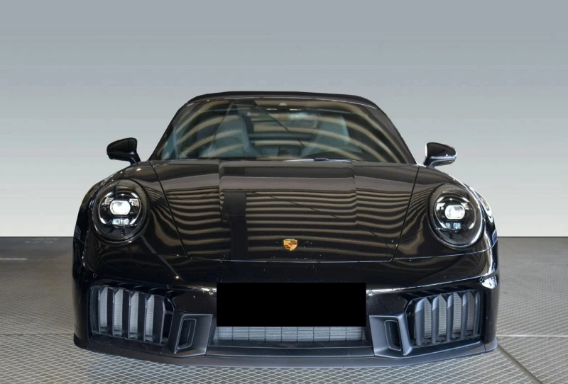 Porsche 911 992.2 CARRERA GTS CABRIO/SPORT DESIGN/BOSE/360/LED, снимка 2 - Автомобили и джипове - 51919174