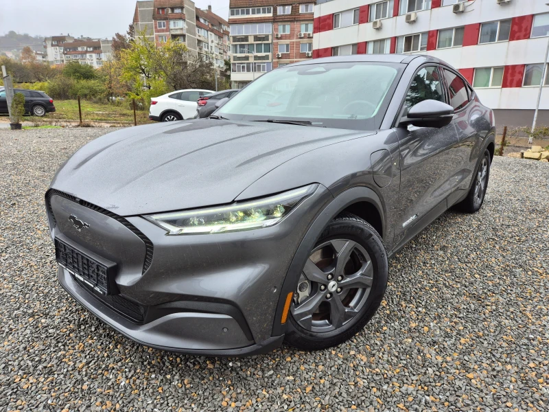 Ford Mustang Mach-E 98.7kWh Extended Range RWD