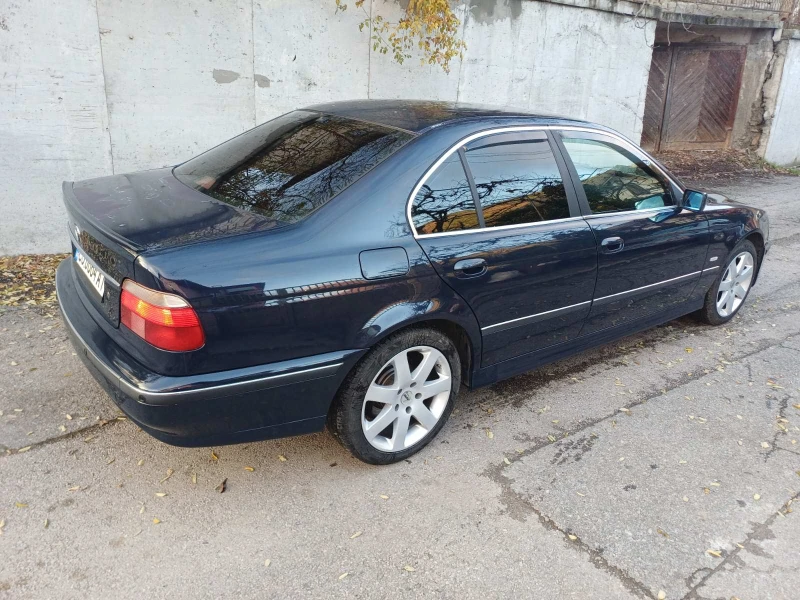 BMW 520 2.0, снимка 4 - Автомобили и джипове - 52563704