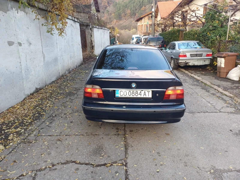 BMW 520 2.0, снимка 6 - Автомобили и джипове - 52563704