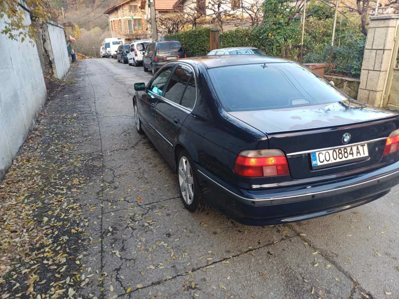 BMW 520 2.0, снимка 5 - Автомобили и джипове - 52563704